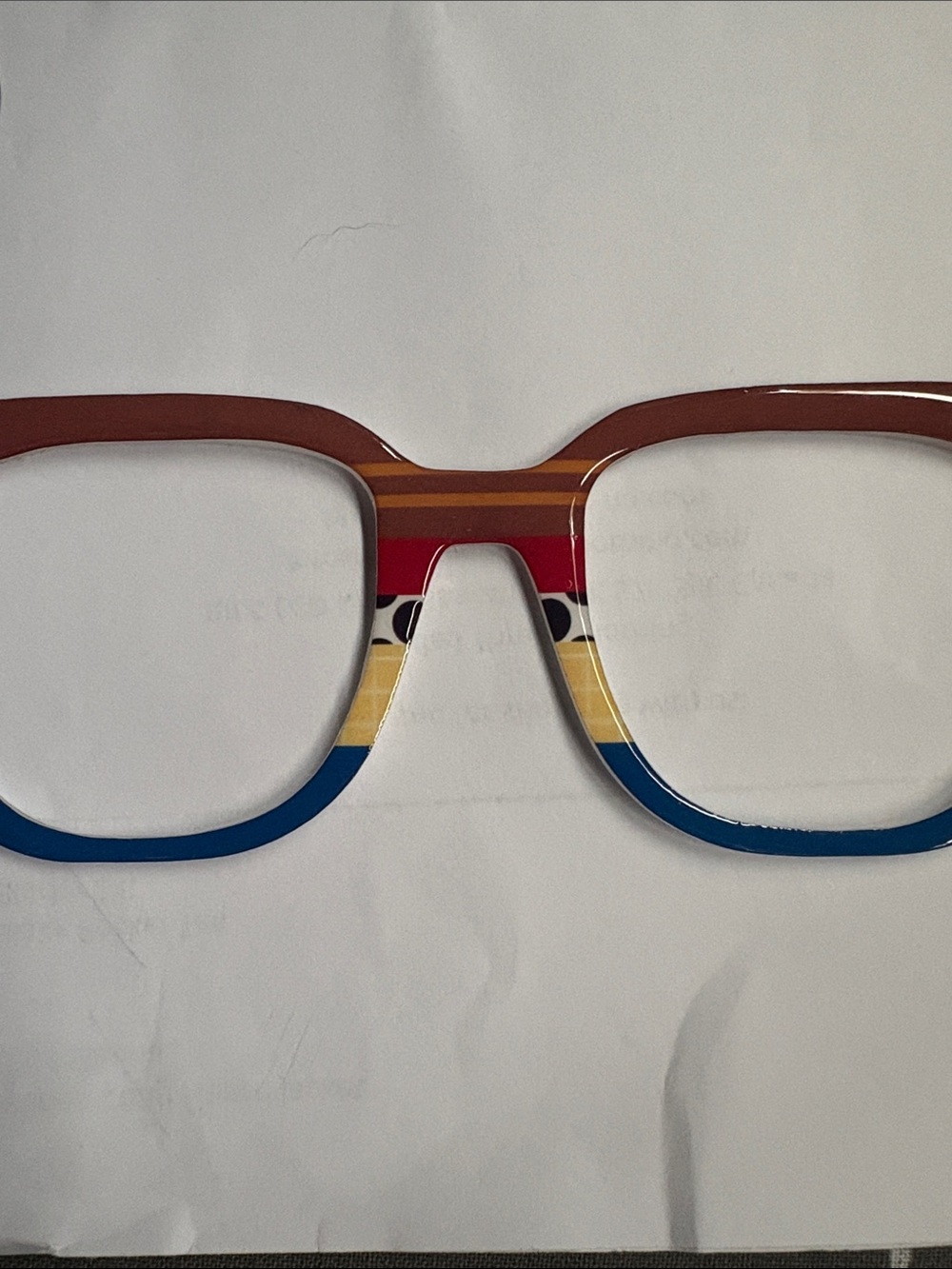 Pair Eyewear Custom Topper Murphy Frame Toy Story Disney Themed